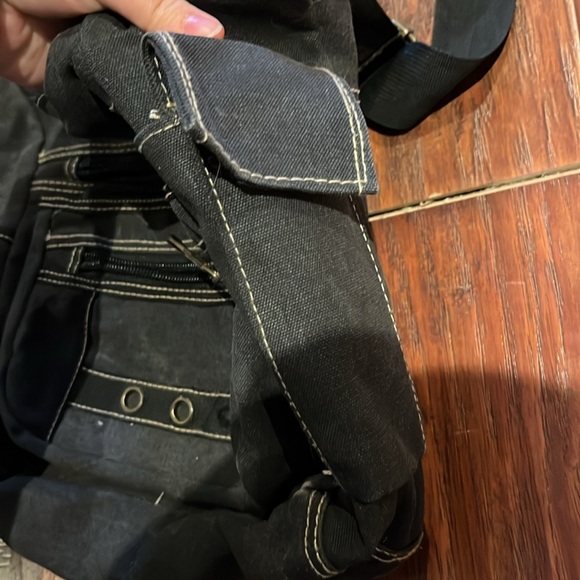 Baby fish factory black bag - Picture 4 of 8